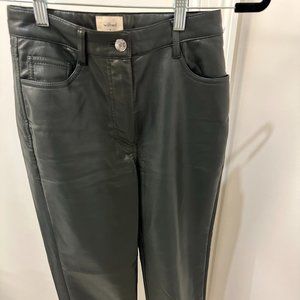 Wilfred Melina Leather Pants